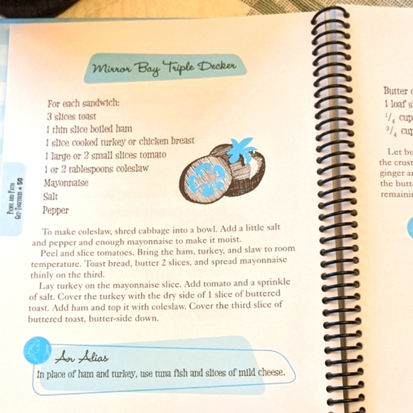 Classic Nancy Drew Cookbook Clues To Good Cooking 100 Recipes Carolyn Keene Kids - Picture 5 of 5